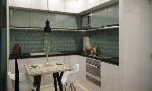 06 Rice Works - Studio Kitchen