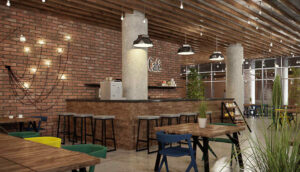 12 Rice Works - Cafe