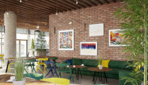 13 Rice Works - Cafe
