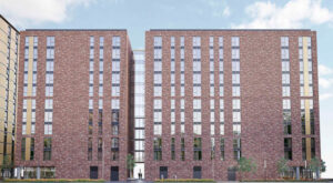 15 Heaps Mill Block B Rear