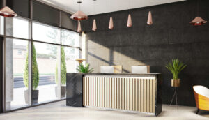 15 Rice Works - Lobby