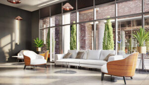 19 Rice Works - Lobby